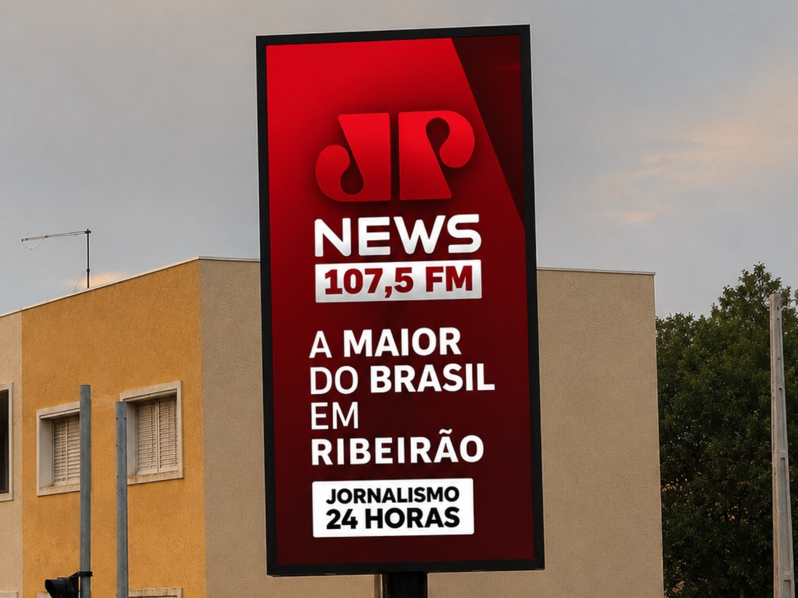 Imagem 1 de mídia Out Of Home da EdLed